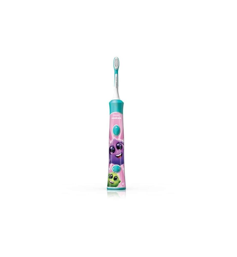 PHILIPS - Brosse à dents sonique Sonicare For Kids Connect HX6322/04