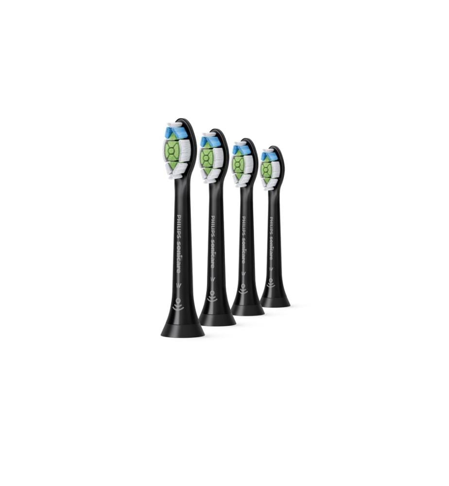 PHILIPS - Tête de brosse à dents Sonicare W Optimal White HX6064/11 4 Pièce/s