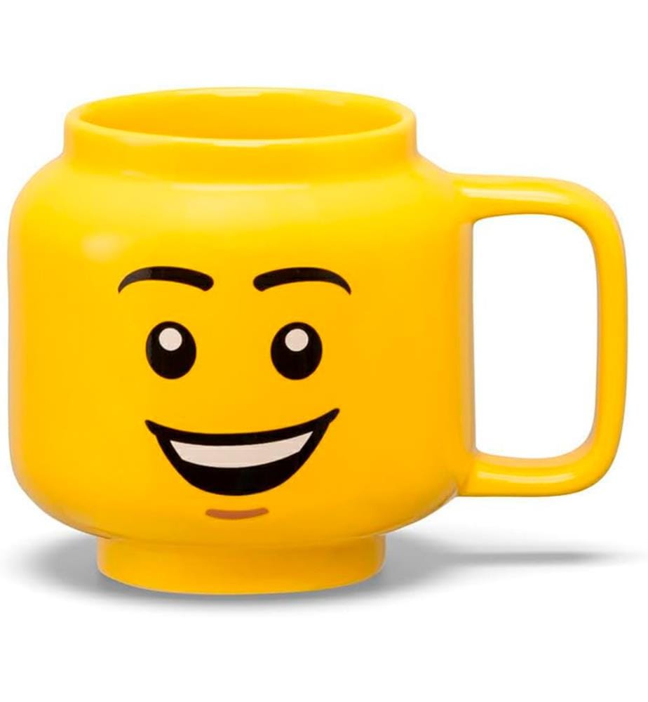 Mug en Céramique Head Boy - 255 ml