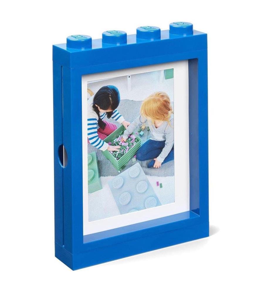 Cadre Photo - Bleu Clair