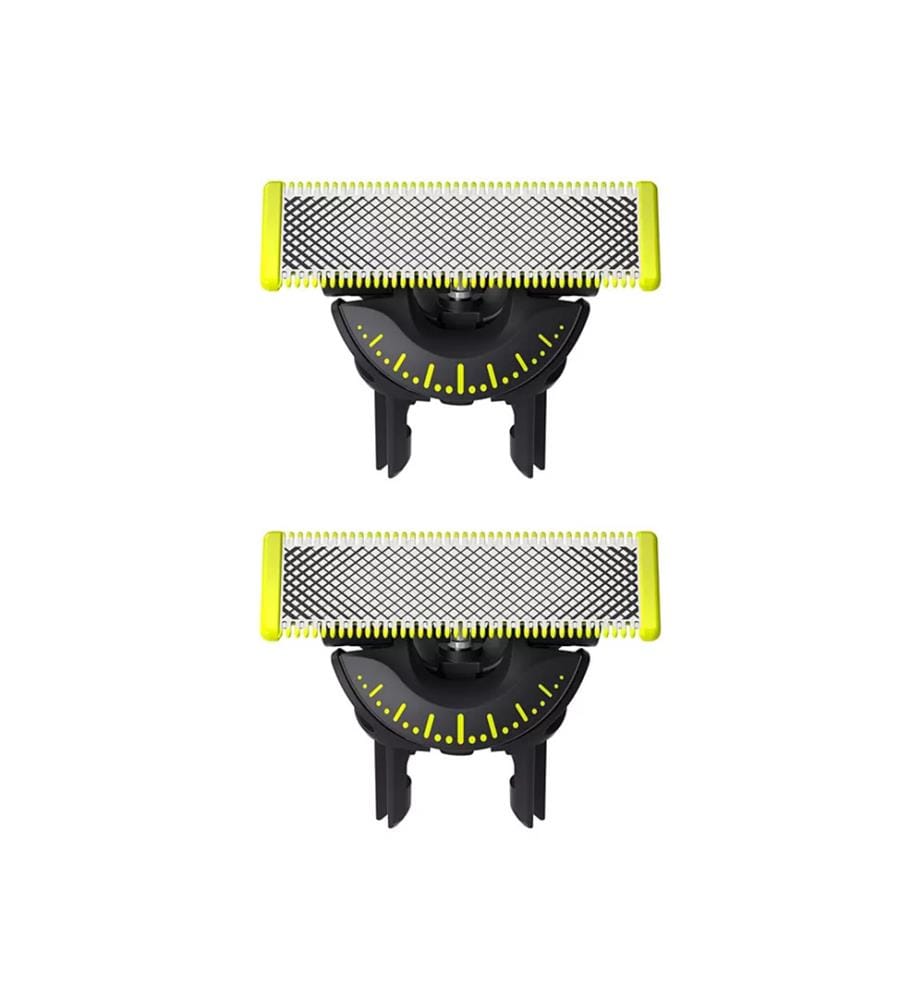 Lot de 2 Lames de rechange 360 OneBlade QP420/50