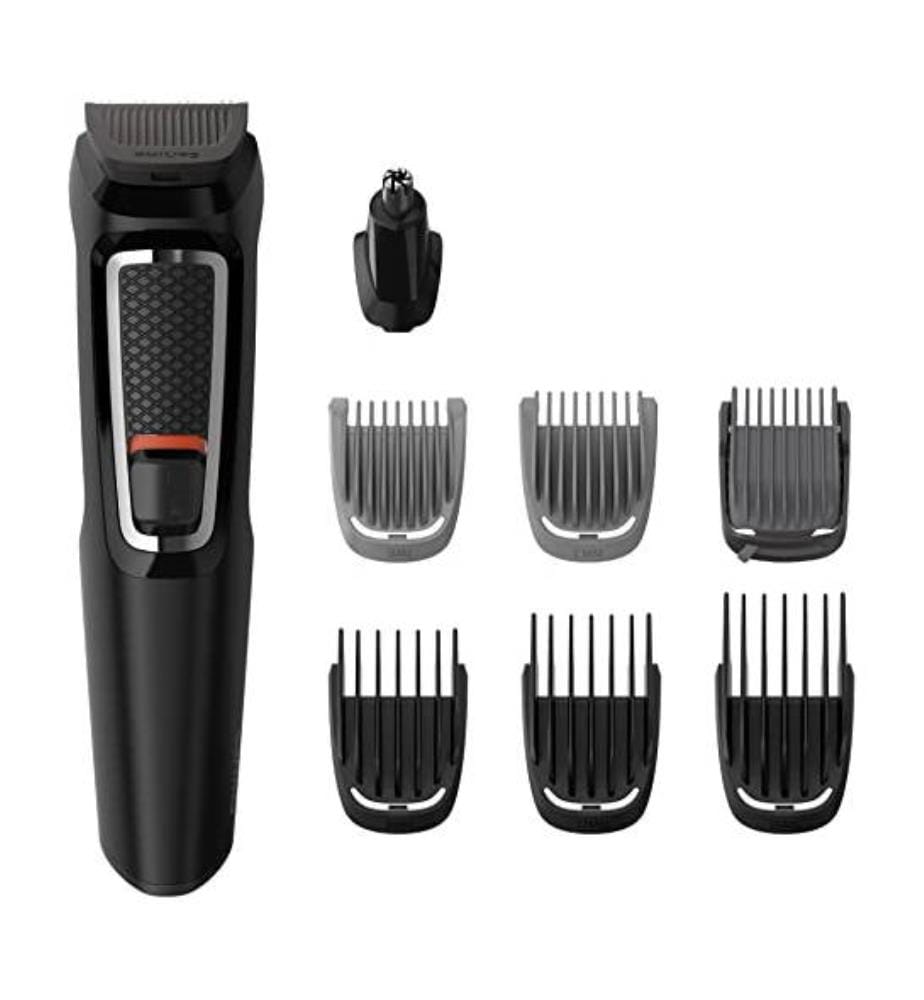 Multigroom series 3000 8-en-1 Visage et Cheveux MG3730/15