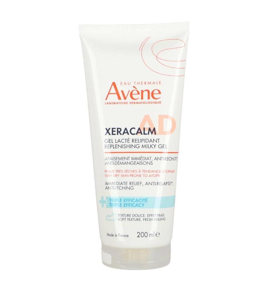 Xeracalm A.D Repilidating Gel Lacté - 200 ml