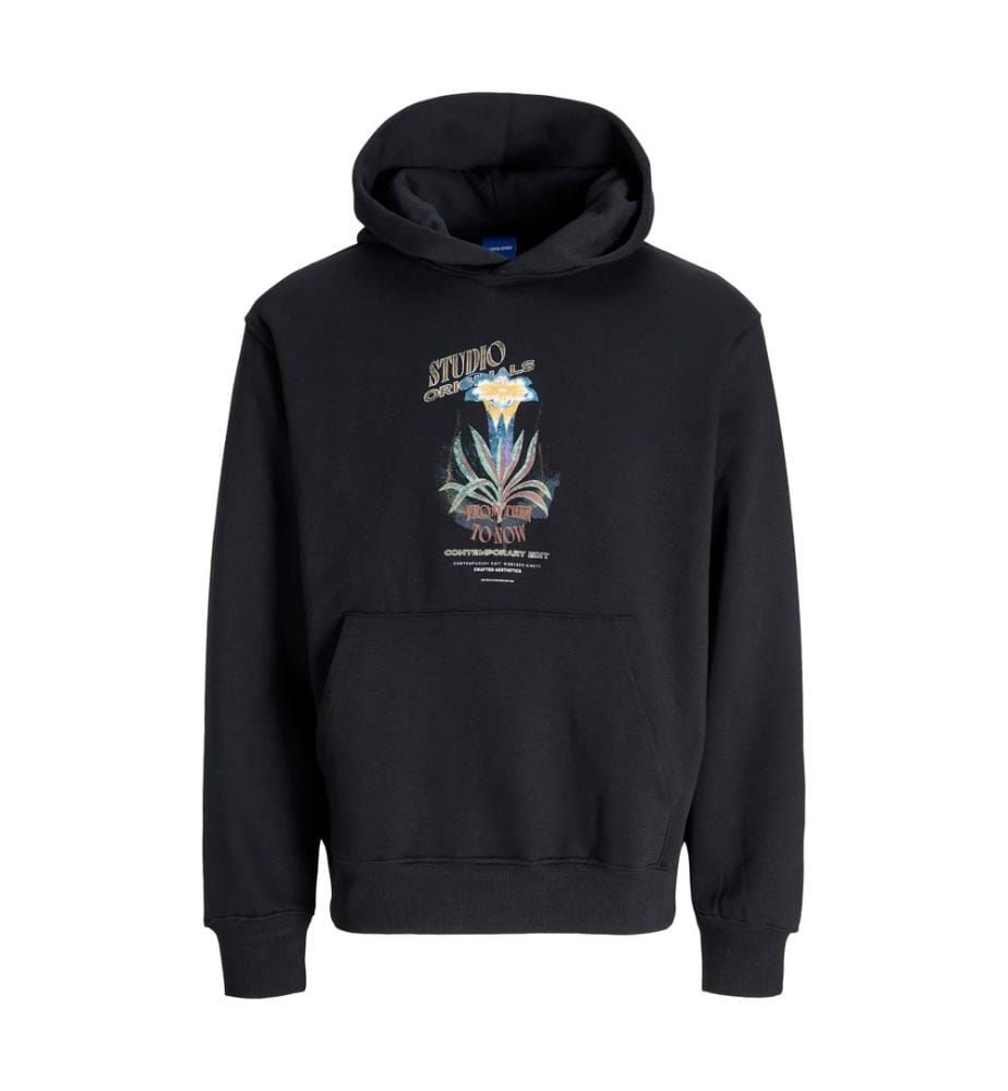 Hoodie - Noir