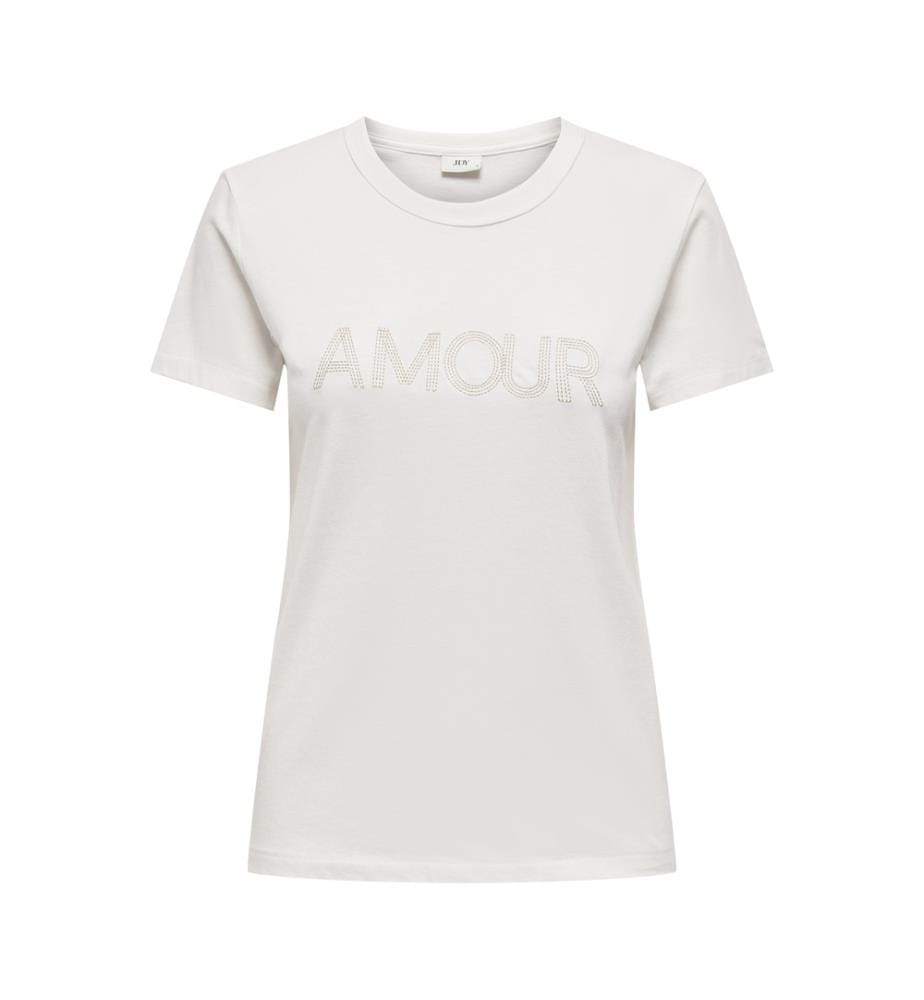 T-shirt - Cloud dancer