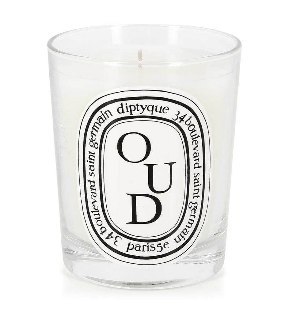 Bougie Parfumée Oud 190g
