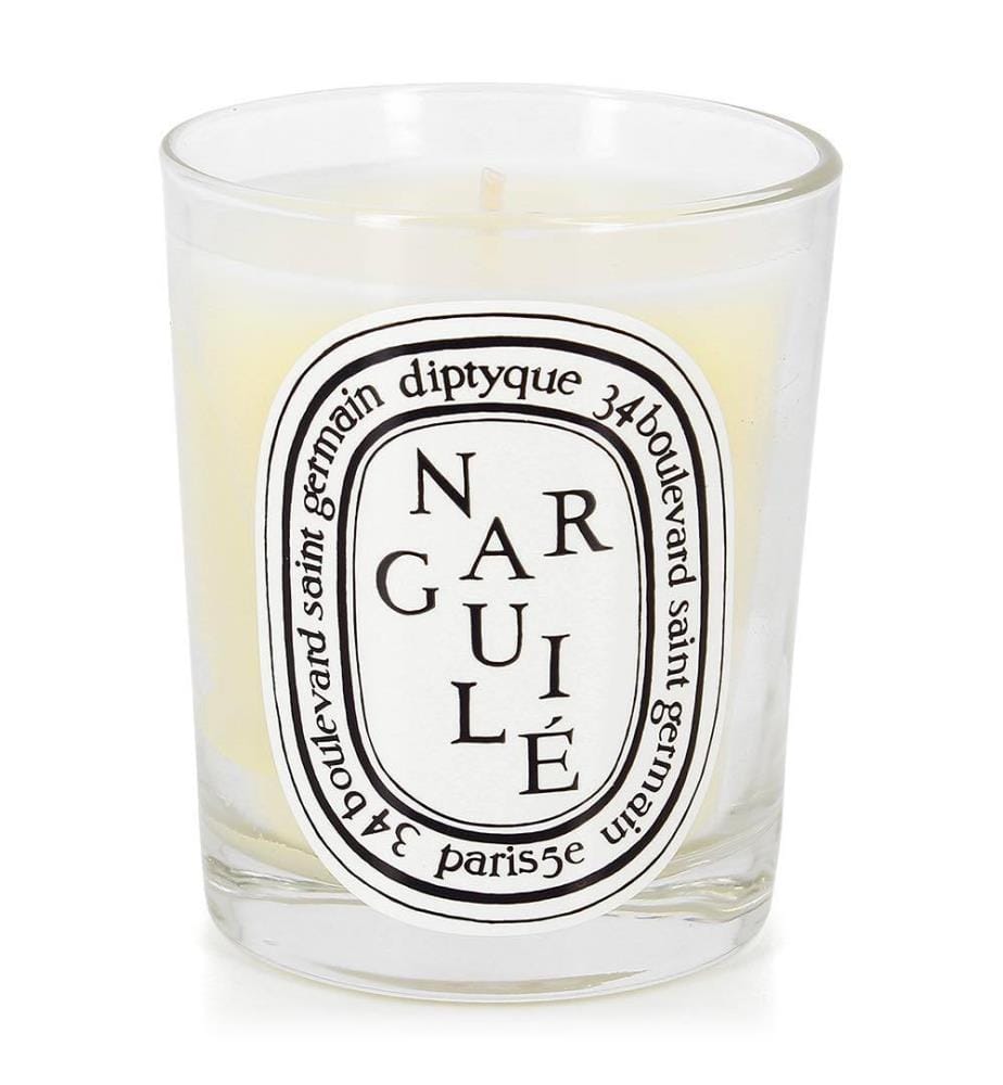 Bougie Parfumée Narguilé 190g