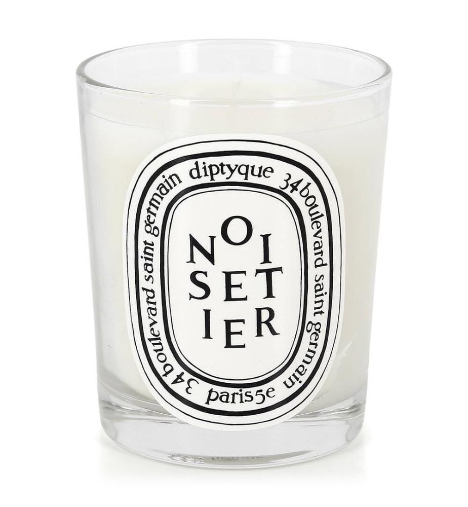 Bougie Parfumée Noisetier 190g