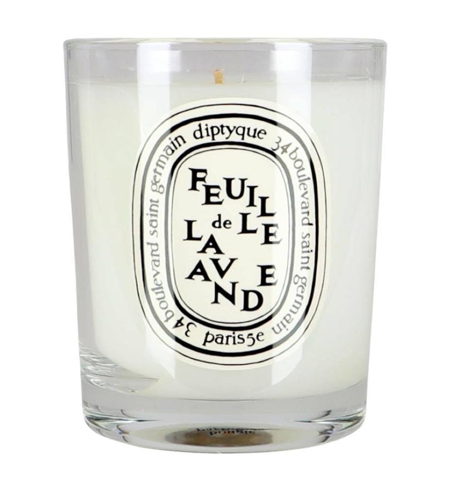Bougie Parfumée Feuille de Lavande - 70g