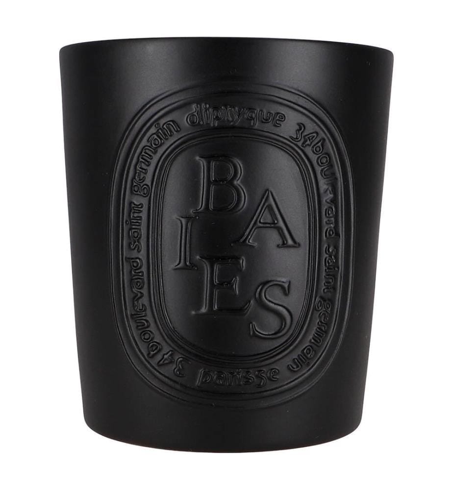 Bougie Parfumée Baies - 600 g