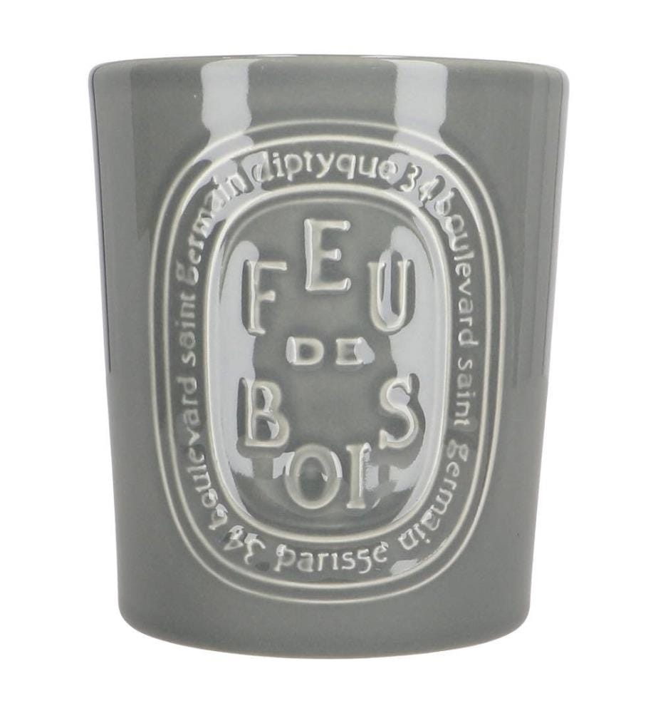 Bougie Parfumée Feu de Bois - 600 g