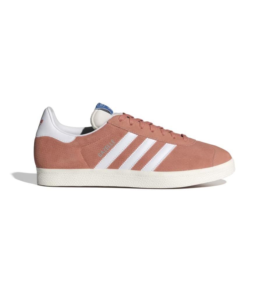 Baskets Gazelle Wonder Clay - Orange et Blanc