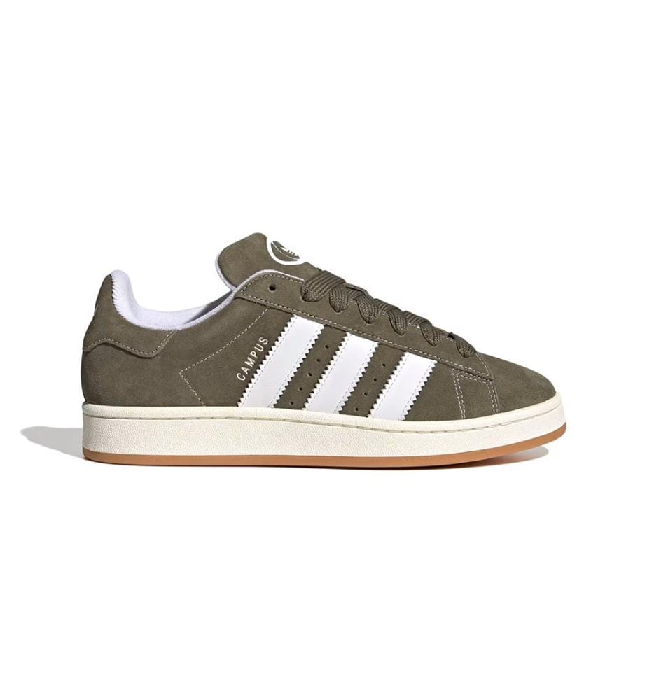 Chaussure Campus 00s - Vert Olive