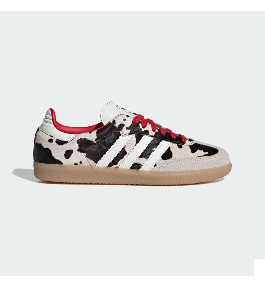 Baskets Samba OG - Blanc et Noir