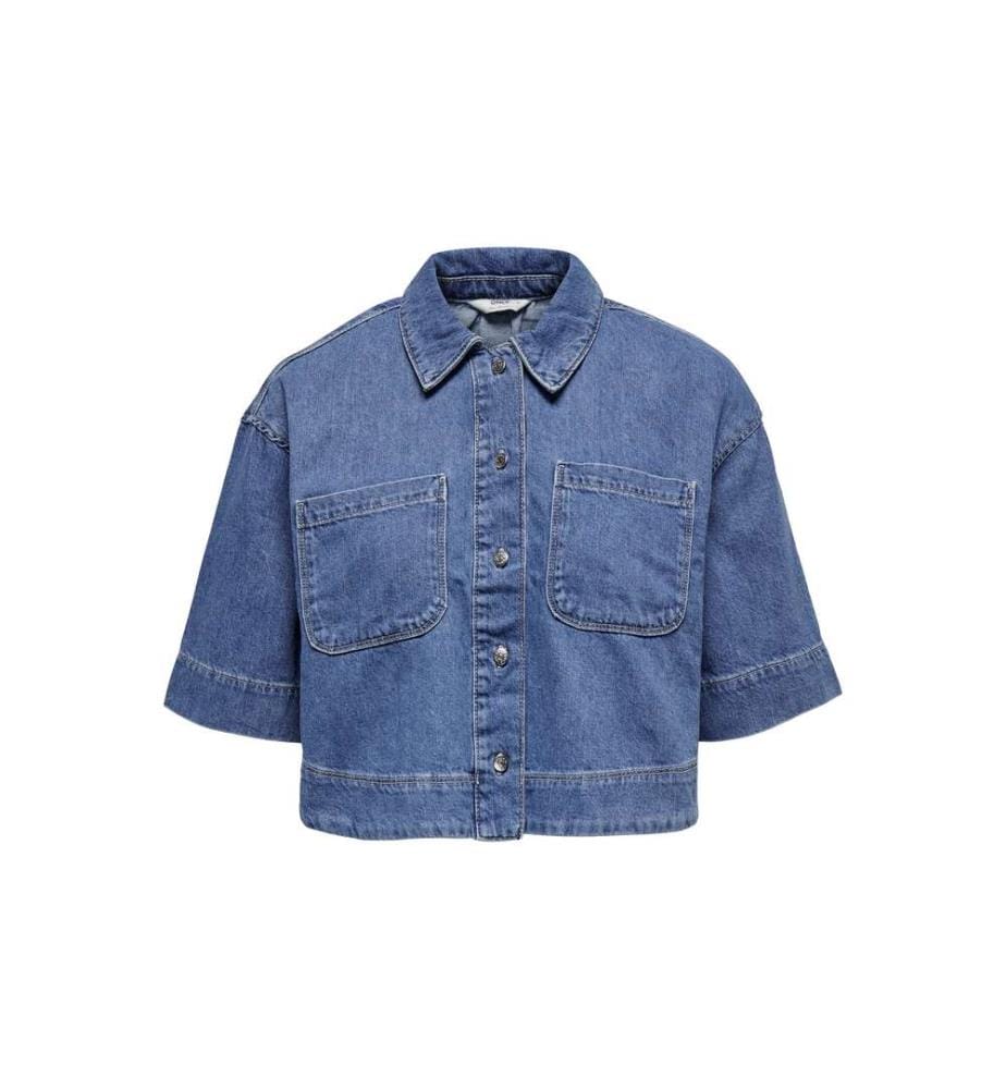 Chemise - Medium Blue Denim