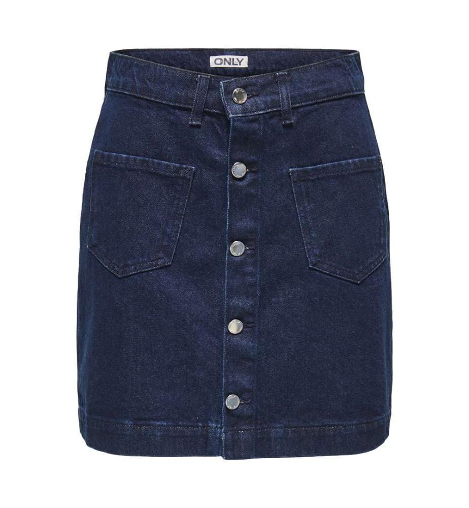 Jupe - Dark Blue Denim