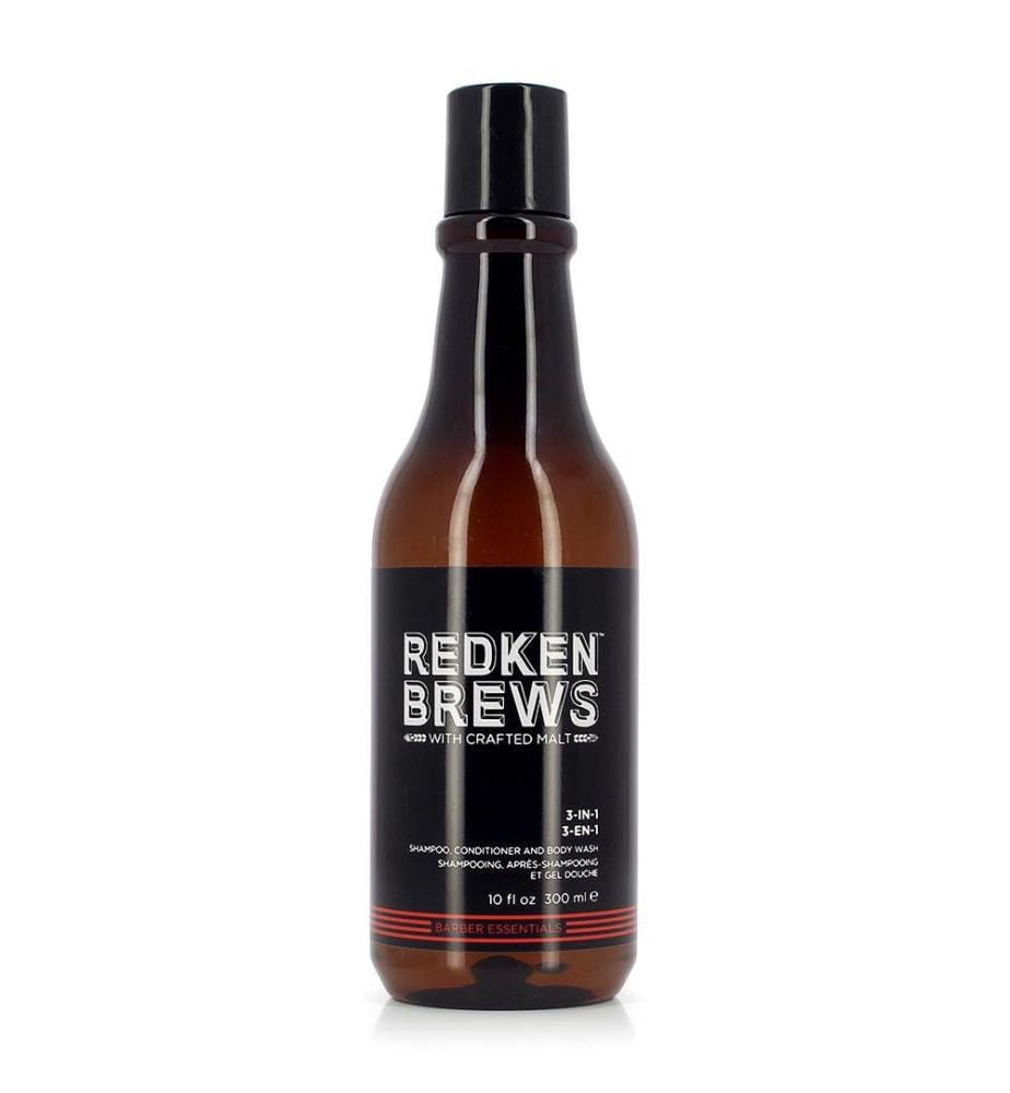 Shampooing Brews 3in1 - 300 ml