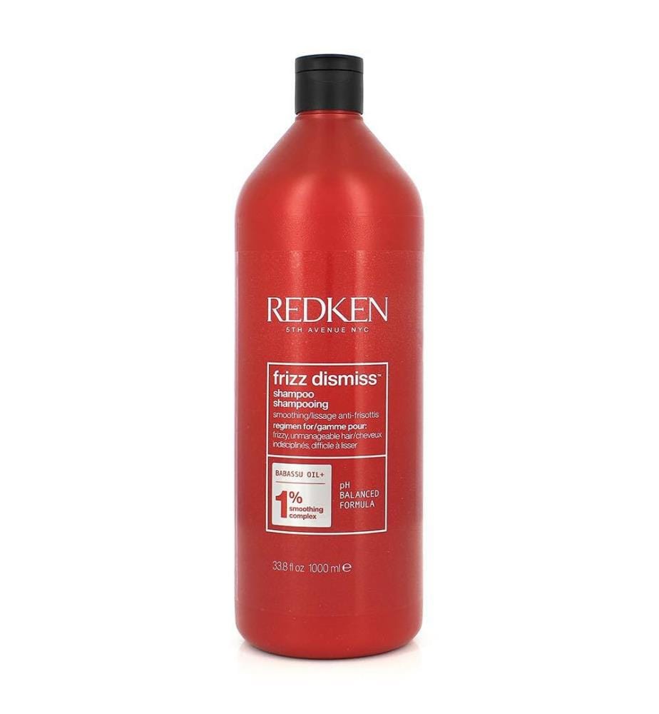 Shampooing anti-frisottis - 1000 ml