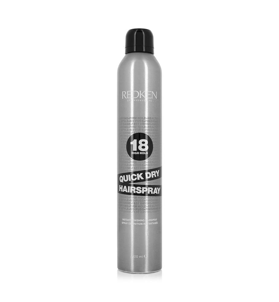 Laque Quick Dry - 400 ml