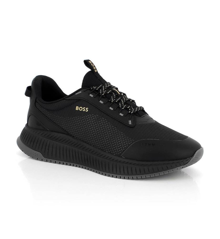 Baskets Titanium Evo Runner - Noir