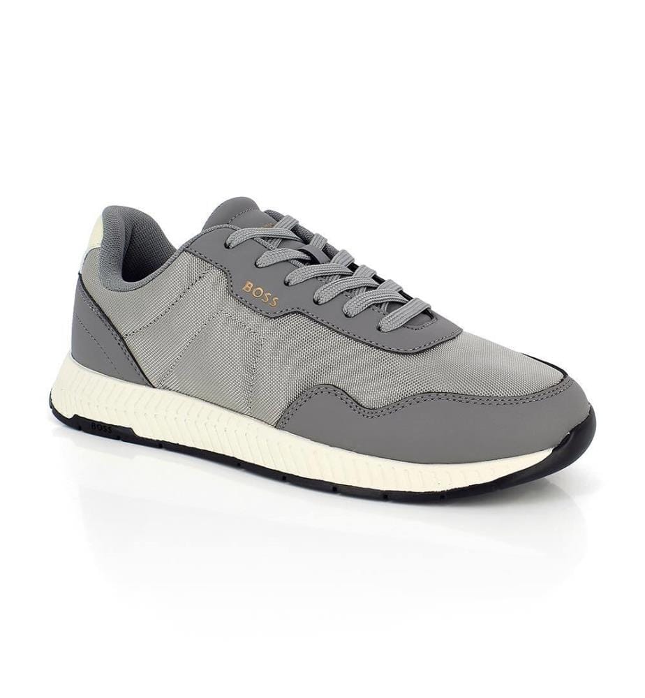 Baskets Basse Titanium Runn - Noir