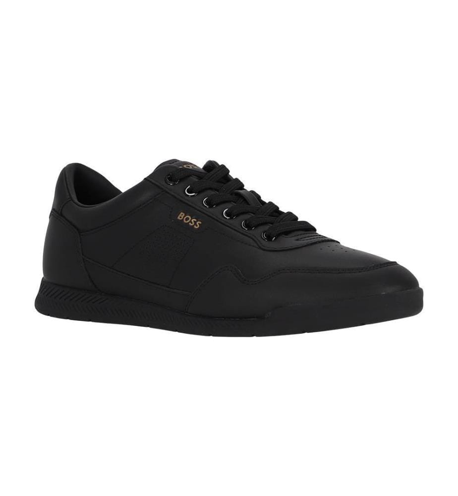 Baskets basses à lacet en daim Kick - CHLOE - Beige Foncé - Bongénie