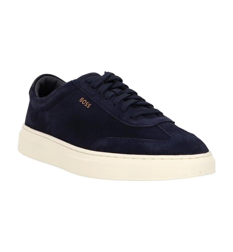 Baskets Kieran - Bleu Foncé