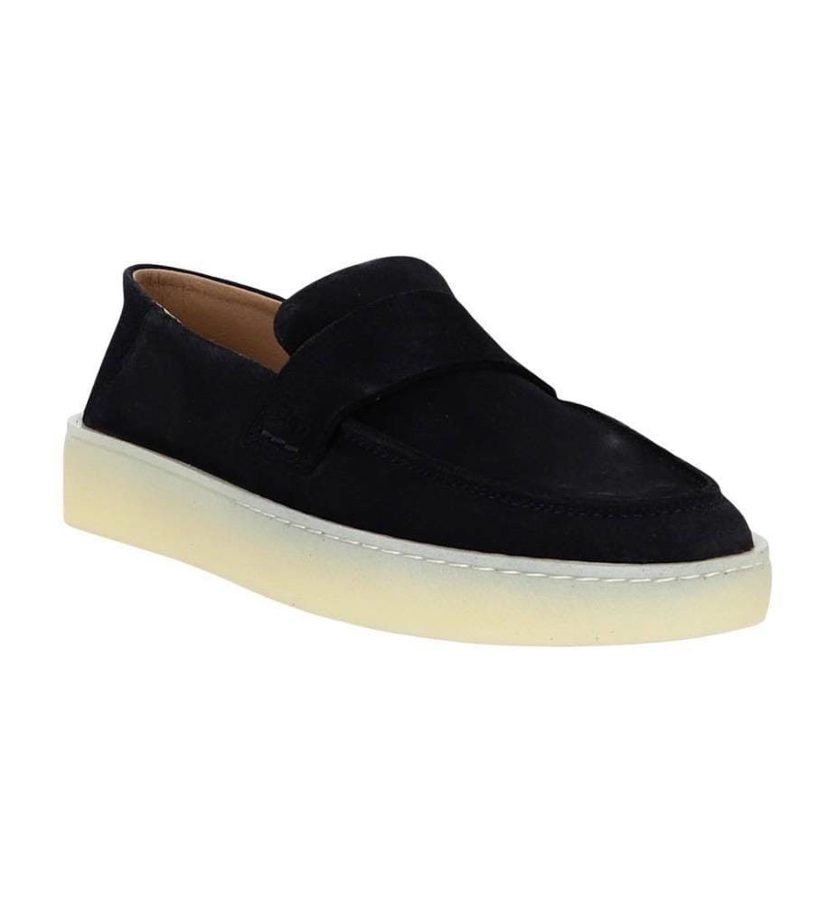 Mocassins Randal - Bleu Foncé