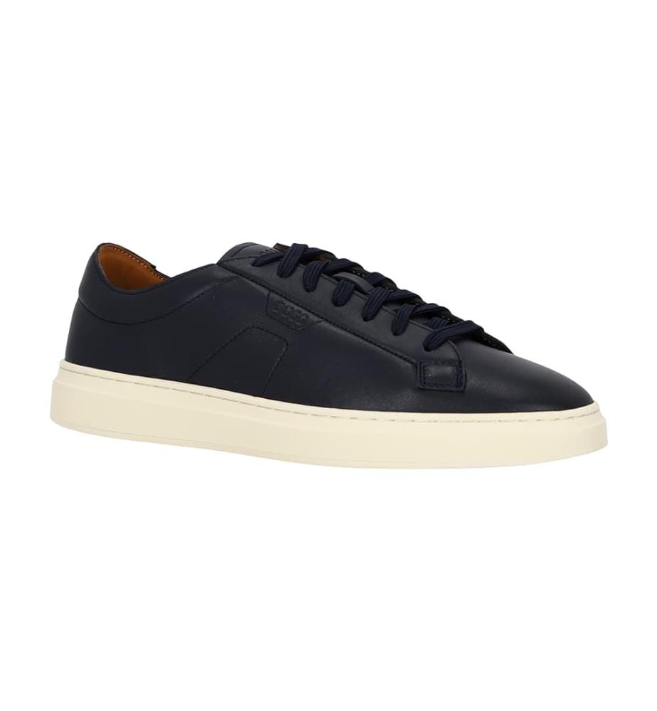 Baskets Kieran - Bleu Foncé