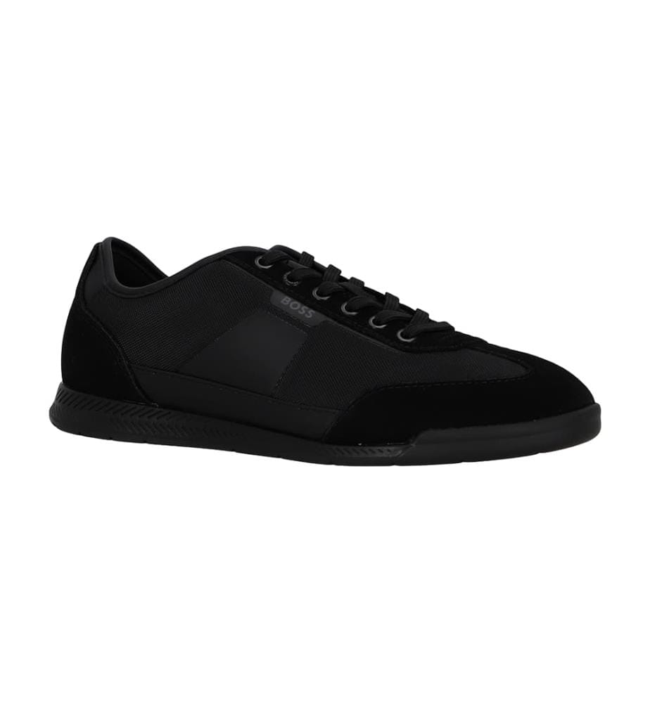 Baskets Nitan - Noir