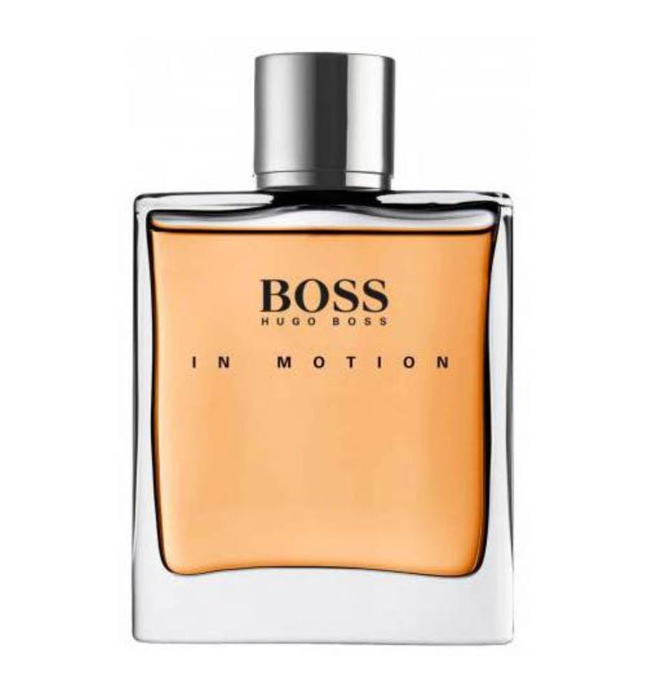 Eau de Toilette In Motion - 100 ml