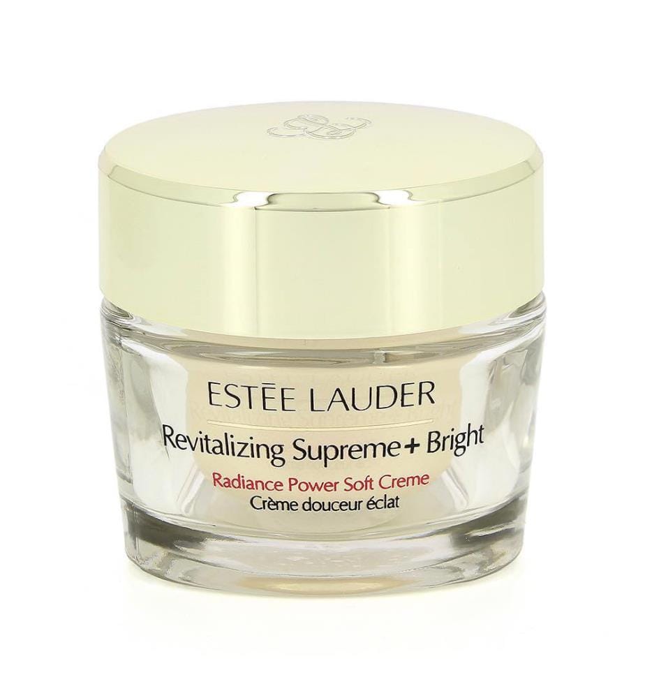 Crème Hydratante Revitalizing Supreme+ Douceur Éclat - 50ml