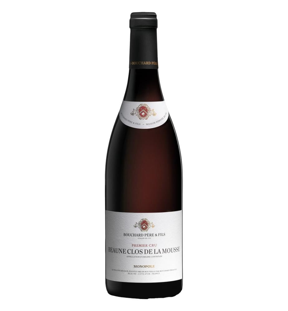 Bouchard Père & Fils Côte de Beaune Bouchard Père & Fils Beaune Clos de la Mousse 2022 - 75 cl