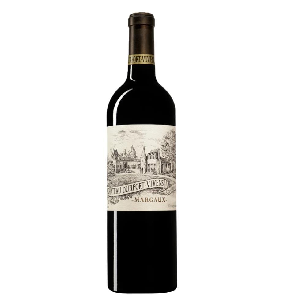 Margaux Château Durfort-Vivens 2016 - 75 cl