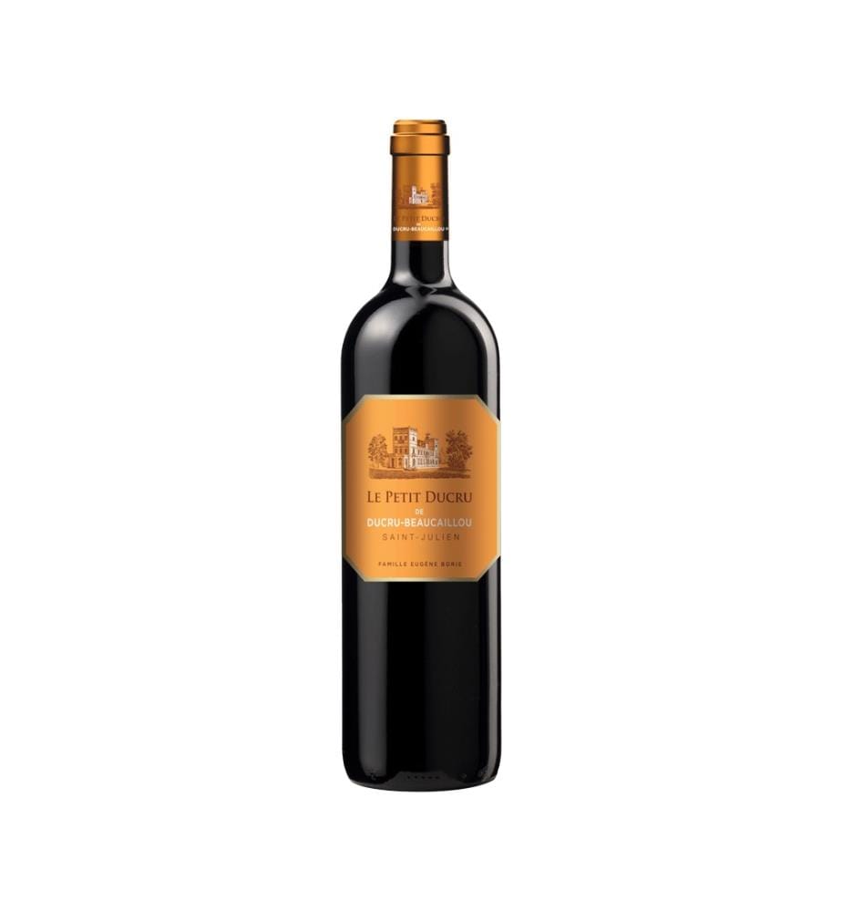 Château Ducru Beaucaillou Le Petit Ducru de Ducru Beaucaillou 2018 - 75 cl