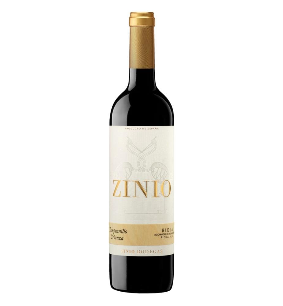 Bodegas Zinio Rioja Crianza 2021 - 75 cl