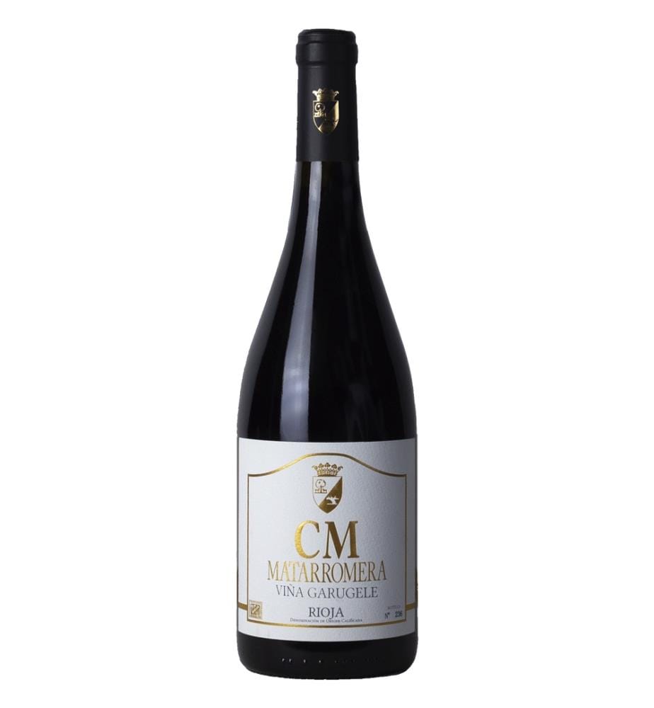 Matarromera Bodega Matarromera CM Vina Garugele 2015 - 75 cl