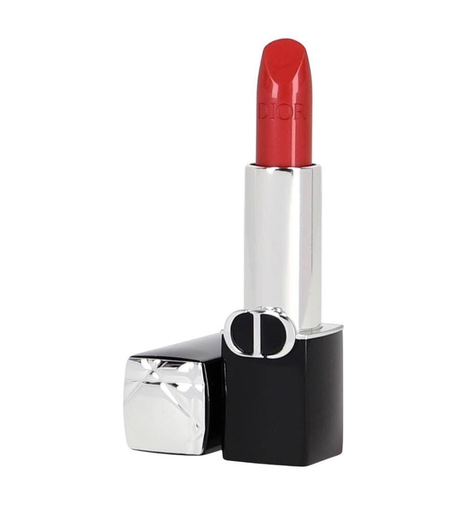 Rouge à Lèvres Rouge Satin #525 Chérie - 3,5 gr