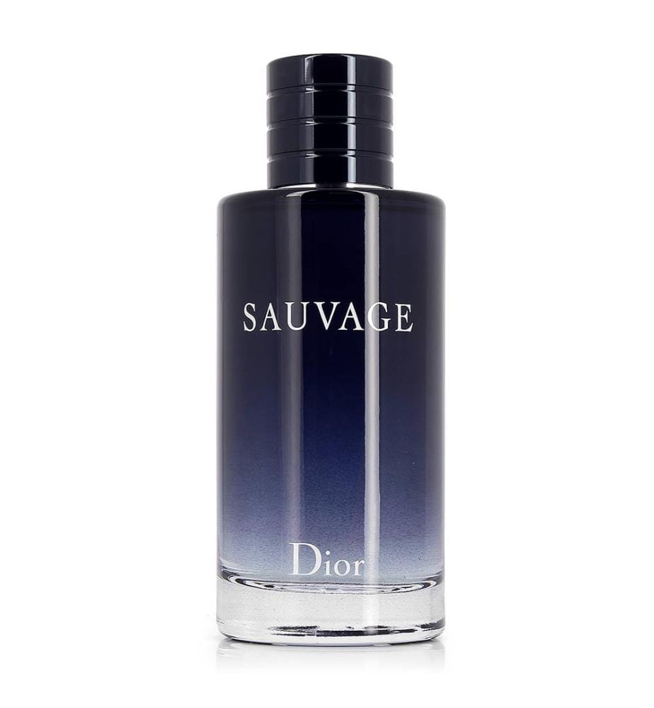 Eau de Toilette Sauvage - 200 ml