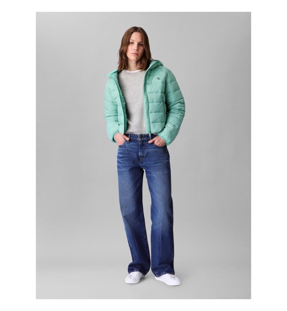 Veste - Crème de menthe