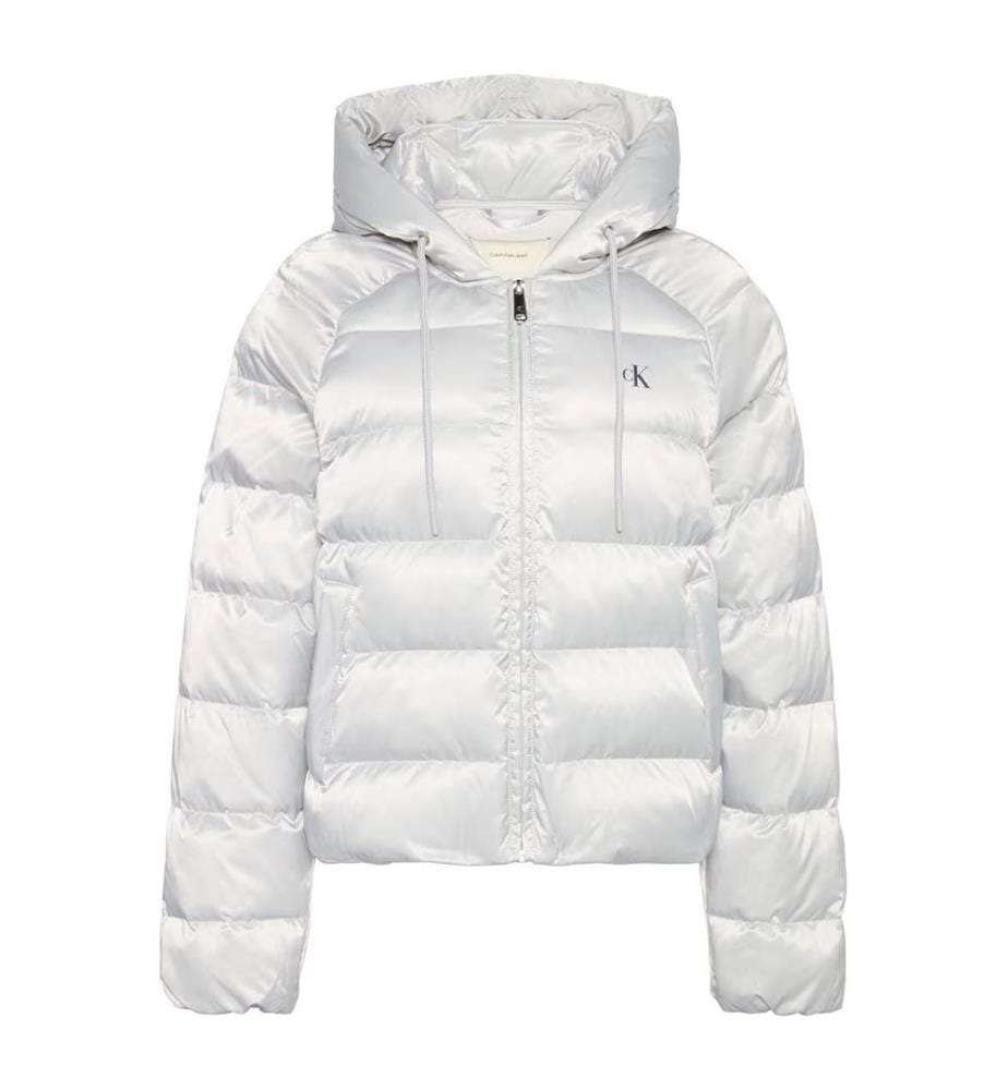 Veste matelassée - Blanc