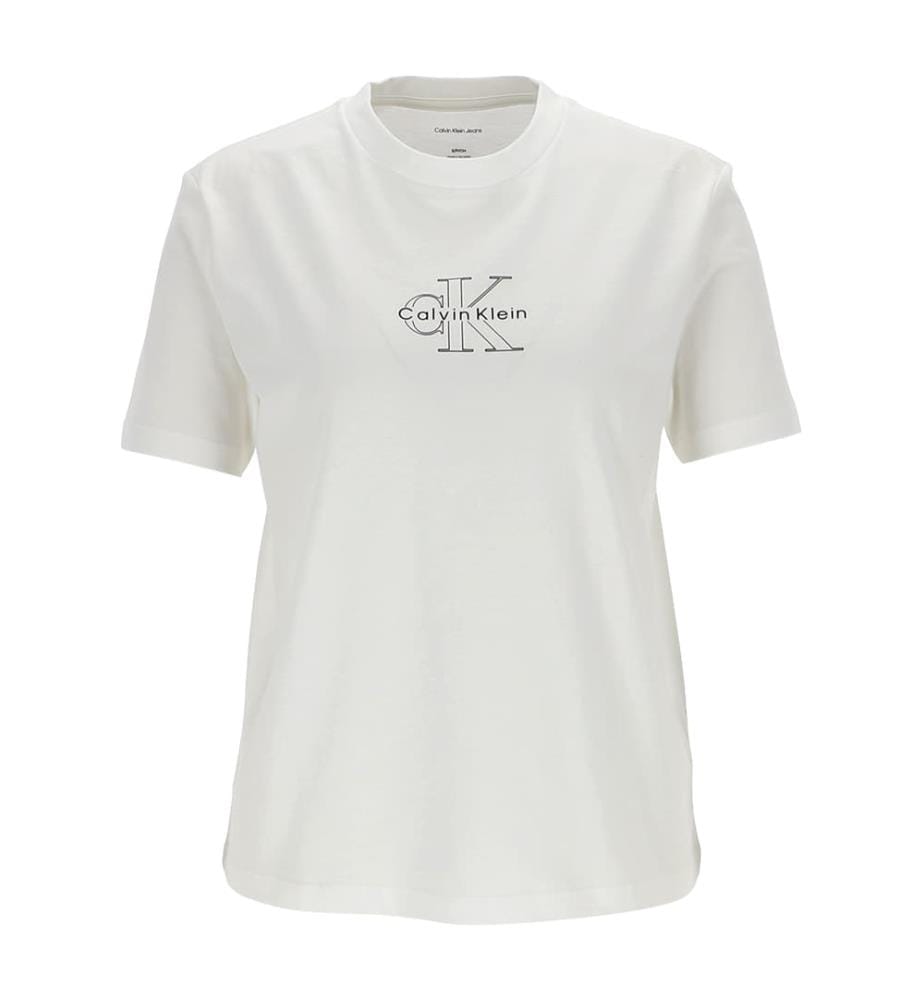 T-Shirt Classic Seasonal - Blanc