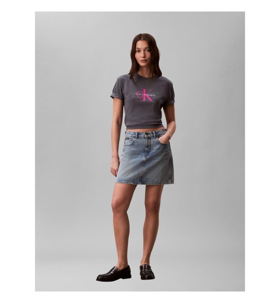 T-Shirt Hero - Gris Foncé