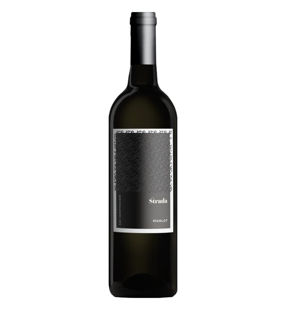 Strada Weinkellerei Strada Merlot Barrique 2022 - 75 cl