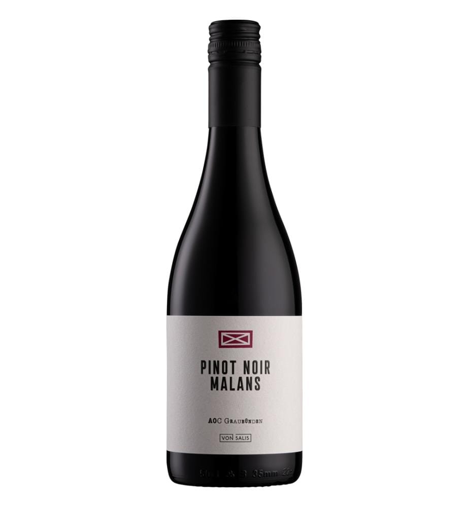 von Salis Malanser Pinot Noir 2023 - 50 cl