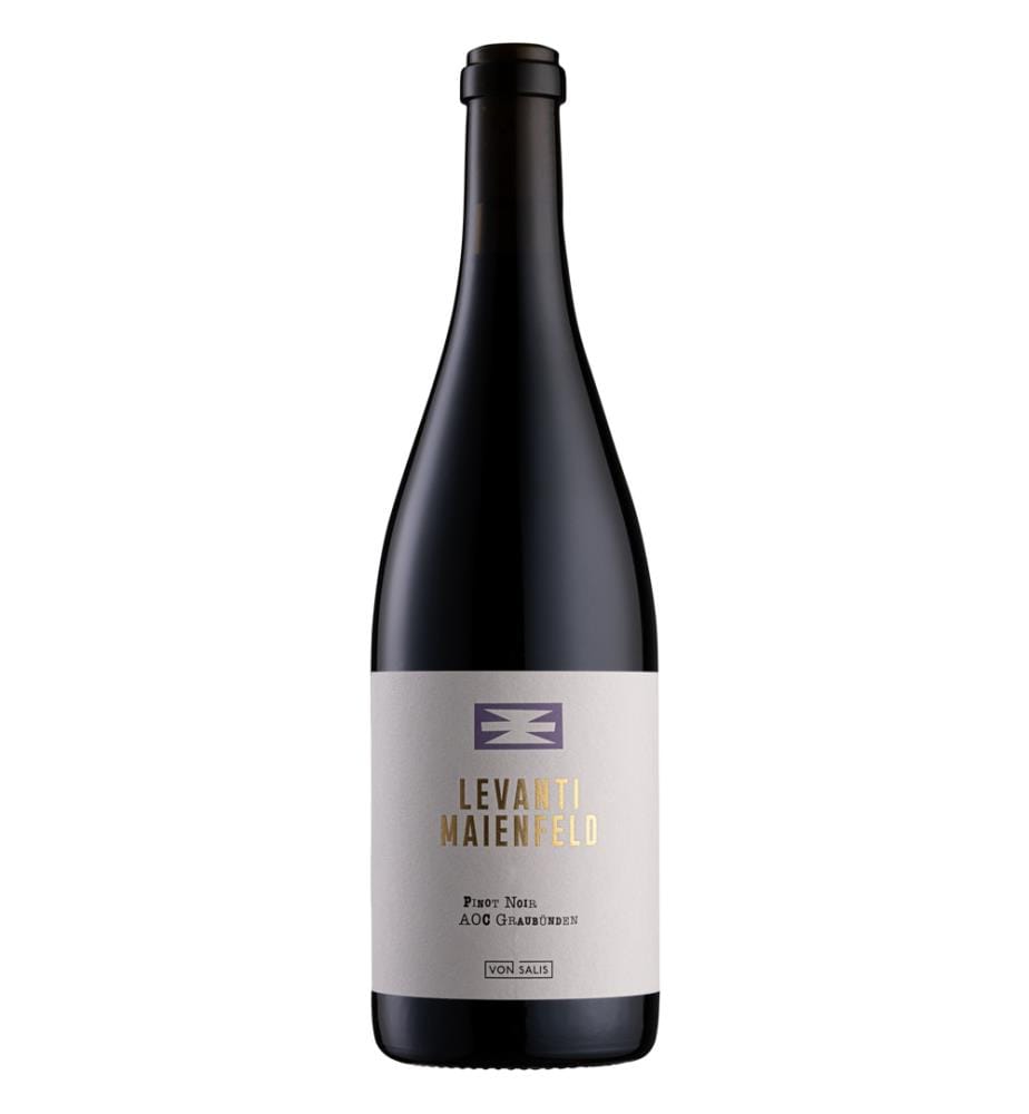 von Salis Maienfelder Pinot Noir Levanti 2021 - 75 cl