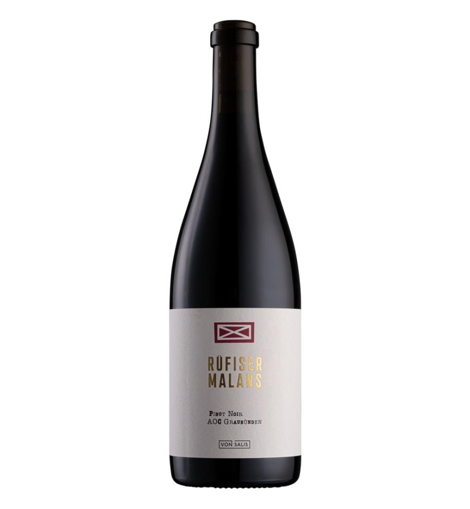 von Salis Malanser Pinot Noir Rüfiser 2021 - 75 cl