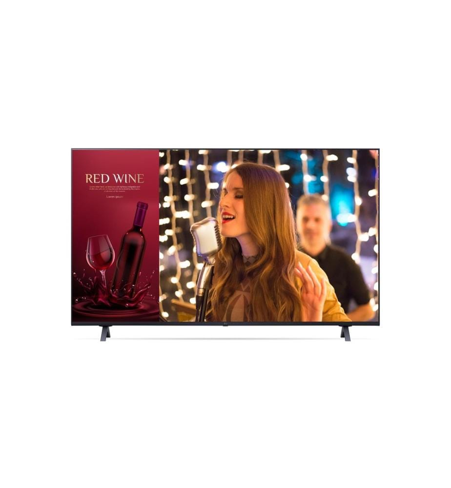 LG - TV dhôtel 65UN640S 65