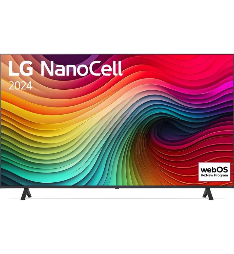 LG - TV 65NANO81T6A 65, 3840 x 2160 (Ultra HD 4K), LED-LCD