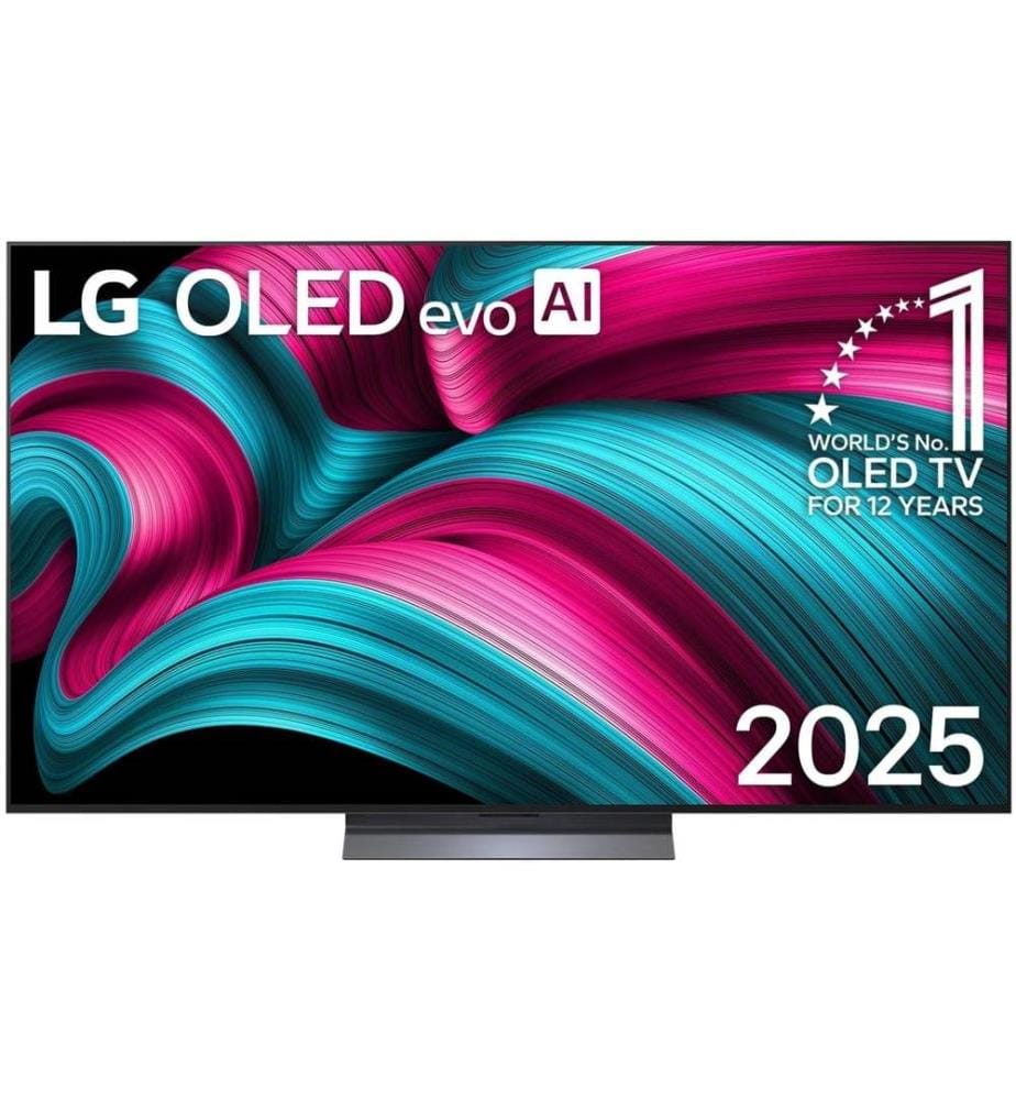 LG - TV OLED65C57LA 65, 3840 x 2160 (Ultra HD 4K), OLED